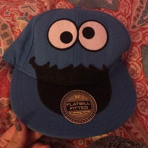 Hat Cookie Monster